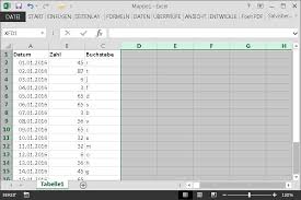 Zeigen sie innerhalb der koordinatenleisten mit der maus auf die trennlinien zwischen spalten und zeilen, verwandelt sich der cursour in ein kreuz mit. Excel Ich Will Nur Drei Spalten Pctipp Ch