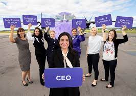 In the past she occupied the position of chief executive officer & director at cityjet. Interview Christine Ourmieres Widener On Gender Diversity Interview Flight Global
