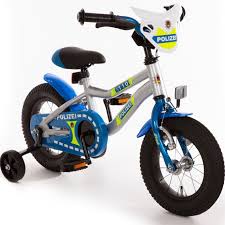 Polizeifahrrad 12 Zoll Sklee De
