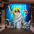 Original stain Glass Work
