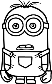Parents may receive compensation when you click through and purchase from links contained on this website. Free Minions Coloring Pages Coloring Home