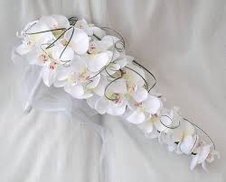 16 impressive orchid wedding bouquets martha stewart description: Love Orchid Flower August 1977