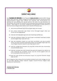 Report surat aku janji pelajar. Surat Aku Janji 2016 By Rahimahs58796 Flipsnack