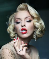 Vintage Short Hairstyles Classy Hairstyles Vintage Hairstyles Hair Styles