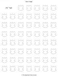 Snow Angel Royal Icing Transfer Template Etsy Royal Icing Royal Icing Templates Royal Icing Transfers
