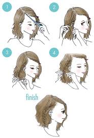 Angelina Yureva Adli Kullanicinin Hairstyle Panosundaki Pin Kivircik Sac Kisa Sac Sac