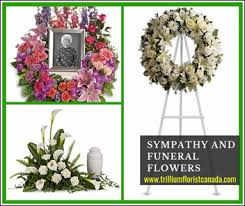 What are the best flowers to send for a death? Ppt Sympathy And Funeral Flowers By Best Flower Shops In Toronto Powerpoint Presentation Free To Download Id 8c0a3f Ndzjz