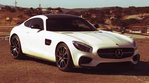 Image result for Diamond White 2017 AMG-GT
