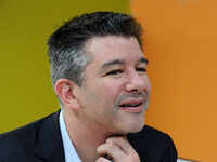 Travis Kalanick: Latest News, Videos and Photos of Travis Kalanick