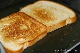 If it doesn't immediately make you relax a little farther in your. Best Grilled Cheese Sandwich Recipe