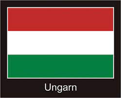 Wir bieten ihnen unsere hochwertige ungarn flagge in vielen verschiedenen größen von 40 x 60 cm bis zu 150 x 600 cm. Flagge Ungarn Schwarzes Design Grosse 2