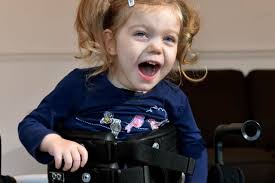 Parents of Leeds toddler with rare condition thank public as USA drug trial  continues