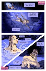 Star Wanks (Star Wars) [Tease Comix] - 1 - en... - Star Wars Hentai  Doujinshi