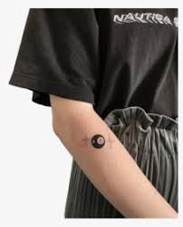 In addition to being the cornerstone of any billiards match, these circular. Small 8 Ball Tattoo Hd Png Download Kindpng
