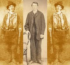 This plague is just a vain attempt for people to make money. New Billy The Kid Photo Real Says Houston Forensic Artist