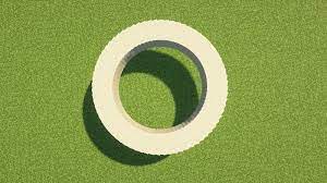 However, mysticat has found a rather complicated workaround, which utilizes command blocks, a series of console commands, and armor stands. How To Make A Perfect Circle In Minecraft