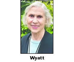 JO WYATT Obituary (1940