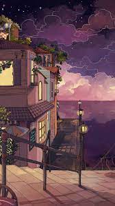 Anime Art Aesthetic Anime Scenery Wallpaper Scenery Wallpaper Anime Scenery