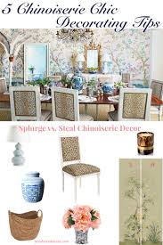 A wide variety of chinoiserie decoration options are available to you, such as style, textile wallpaper material, and wallpapers type. 5 Chinoiserie Chic Decorating Tips Pender Peony A Southern Blog