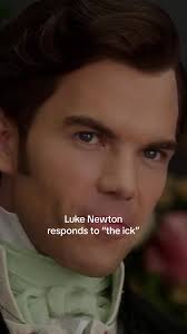 Luke Newton and Nicola Coughlan Discuss Pirate Colin's Ick Moment in  Bridgerton Season 3