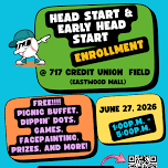 Alta Head Start & Early Head Start Enrollment Event