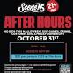 Scene75 Dayton Adults Only Halloween 21+ Event event in Dayton, OH