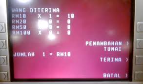 Cara bayar pinjaman kereta cimb cdm. Cara Mudah Bank In Duit Cimb Melalui Mesin Atm Lengkap