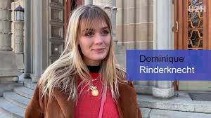 See more ideas about dominique, short hair styles, hair styles. Aufgefallen Uzh Alumna Dominique Rinderknecht Youtube