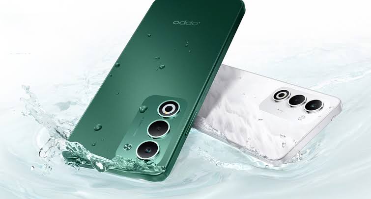 Oppo A5 8GB RAM 256GB ROM