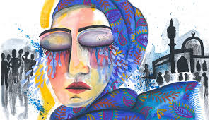 Marriage is not something to throw yourself into all by yourself. I M Not His Property Abused Muslim Women Denied Right To Divorce Abc News Australian Broadcasting Corporation