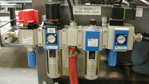 Compressed air and gas institute, 1947. What Type Of Air Prep Is Required For Plant Compressed Air