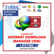 Internet download manager or idm is one of the most powerful and top rated software. Jual Lisensi Key Internet Download Manager Idm Original Lifetime Kota Bandung Valor Tokopedia