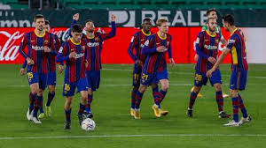 Until last season the super cup pitted the reigning la liga winner against the reigning copa del. Fc Barcelona Vs Alaves Live Stream How To Watch La Liga 2021 Sat Feb 13 Masslive Com