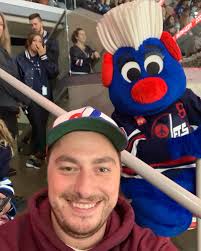 Winnipeg Jets mascots in order of how confusing they are.