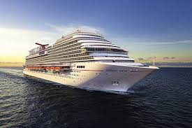 Carnival Vista Cruise Ship Ship Technology