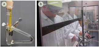 Binary fractional distillation is a method of separating two liquid components via a distillation column (which contains a number of trays, or stages). 6 2b Step By Step Procedures For Boiling Point Determination Chemistry Libretexts