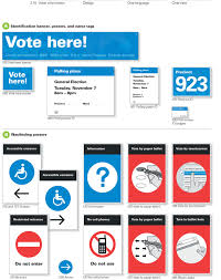 The polling officer tells you after you have reached the polling station that your vote has already been cast, you should immediately bring this to the attention of the presiding officer. Designing Polling Place Materials U S Election Assistance Commission