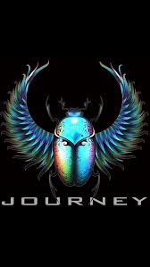 During their existence, journey altered their musical approach and their personnel extensively while becoming a top touring and recording band. Wallpaper Rock Band Posters Rock Album Covers Journey Logo