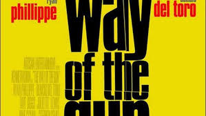 The film's cast includes benicio del toro, ryan phillippe, james caan, juliette lewis, taye diggs and nicky katt. The Way Of The Gun 2000 Get Off The Car