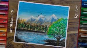Cara melukis pemandangan alam dengan mudah,judul melukis kali ini,dikerjakan dengan detail,dengan campuran berbagai warna,memakai cat acrilik dengan media kertas manila a4,trimakasih terus bergabung di video kami,jangan lupa untuk like,share dan subscribe.terimakasih.cara melukis pemandangan alam dengan mudah. Pin Di Art