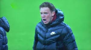 Now set for his first final as bayern munich's new coach, nagelsmann is desperate to finally get his hands on the silverware he. Leipzig 3 2 Gladbach Leipzig With An Incredible Turnaround Sorloth Snatches Injury Time Winner Anytime Football