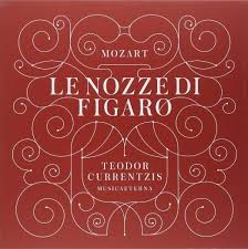 Le Nozze Di Figaro Portadas De Discos Portadas Musica