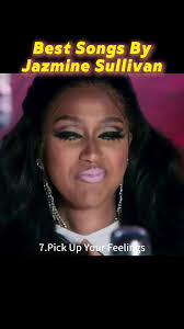 Jasmine Sullivan Official