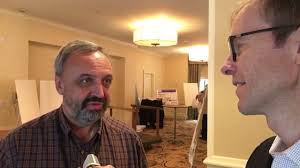 US Dept of Energy/NETL Conference in Pittsburg, USA: Ron Munson from the  Global CCS Institute explains why he is involved with carbon capture: