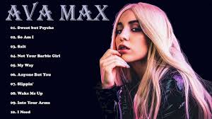 Ava Max Greatest Hits Full Album 2019 Best Songs Of Ava Max Full Playl Best Songs Greatest Hits Songs