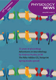 PHYSIOLOGY NEWS