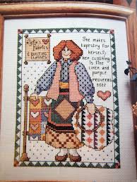 Print the pattern and create a set of two cross stitch hoops to display in your family room. Need A Needle On Twitter Cross Country Stitching Magazine April 1994 Vintage Cross Stitch Patt Http T Co Ewgoncy5wk Crafts Fruitpattern Http T Co Tdcxwgljqo