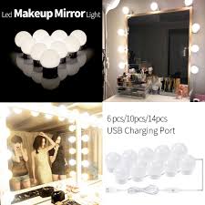 They are my absolute favorite type of mirror, mainly due to chende frameless hollywood tabletops lighted makeup vanity mirror with dimmer. Makeup Mirror Light Bulb Hollywood Vanity Lights Step Less Dimm Able Wall Lamp Kit For Dressing Table Moon Ray Shop