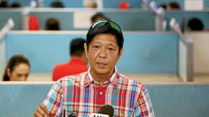 Philippine president rodrigo duterte, vice president leni robredo and former first lady imelda marcos. Bongbong Marcos We Are Preparing Recount Inquirer News