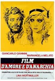 Ιστορία Έρωτα και Αναρχίας (Film d'amore e d'anarchia) | Προβολές | Σινεμά | LiFO